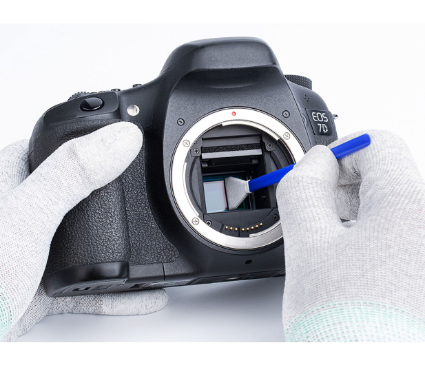 K&F Concept Zestaw czyszczący do matryc APS-C Sensor Cleaning Swab Kit - 1550448 - zdjęcie 4